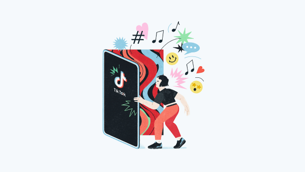 tiktok about