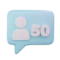 profile followers icon